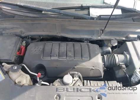 2010 Buick Enclave 1Xl из США, поврежденный, VIN 5GALRBED1AJ261533